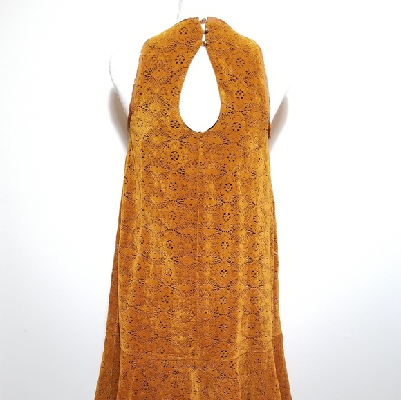 Anthropologie Maeve Amis Lace Dress - Picture 8 of 8